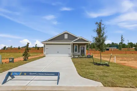 New construction Single-Family house 16463 Honeysuckle Hill Dr, Conroe, TX 77303 - image