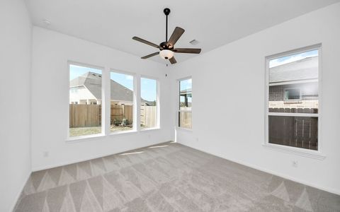 New construction Single-Family house 7314 Prairie Lakeshore Ln, Katy, TX 77493 plan Wellesley - image 17