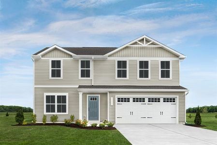 New construction Single-Family house 121 Basildon Street, Lancaster, SC 29720 - photo 0