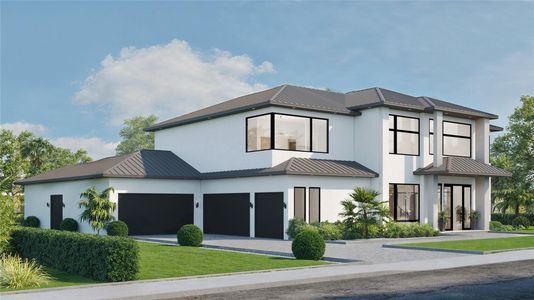 New construction Single-Family house 2406 Ne 13Th Ct, Fort Lauderdale, FL 33304 - image