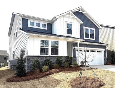 New construction Single-Family house 9930 Cask Wy, Huntersville, NC 28078 null- photo 0 0