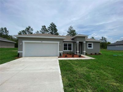 New construction Single-Family house 851 Marion Oaks Mnr, Ocala, FL 34473 - image