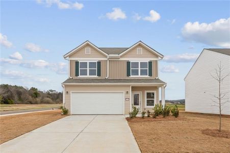 New construction Single-Family house 522 Township Ave, Rockmart, GA 30153 - image