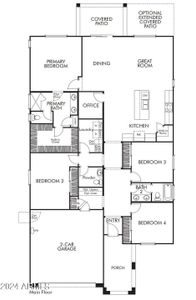 4002 Floorplan MLS