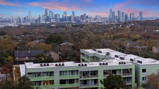 New construction Condo house 4004 Banister Ln, Unit 203, Austin, TX 78704 null- photo 5 5