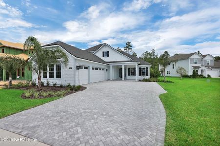 New construction Single-Family house 22 Illumination Dr, Ponte Vedra, FL 32081 The Buckhorn- photo 0
