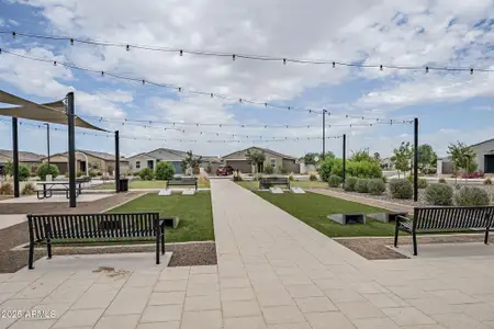 New construction Single-Family house 3104 E Bee Trl, San Tan Valley, AZ 85143 plan Bailey - image