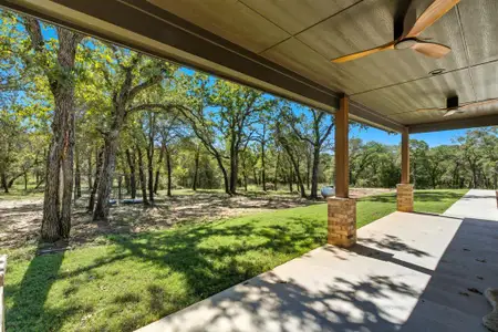 New construction Single-Family house 245 Creek Crossing St, Alvord, TX 76225 - image