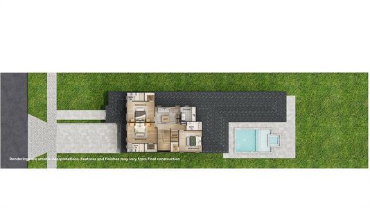 New construction Single-Family house 833 Park Lake Ct, Orlando, FL 32803 - image 16