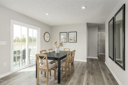 New construction Single-Family house 224 Rosewood Dr, Sanford, NC 27330 Elder- photo 8 8
