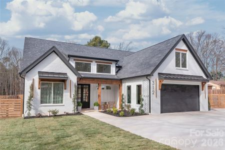 New construction Single-Family house 312 Rehobeth Rd, Waxhaw, NC 28173 - image
