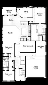 Downstairs Floor Plan