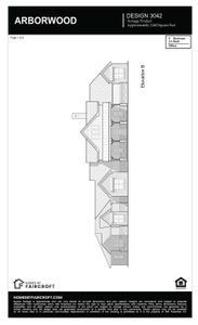 New construction Single-Family house 217 Arborwood Dr, Waller, TX 77484 plan 3042 - image 2