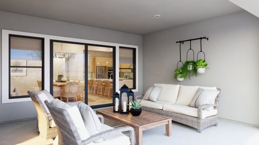 New construction Single-Family house Gold Canyon, AZ 85118 plan 1025 - image 17