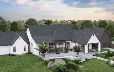 New construction Single-Family house 0 Ebenezer Church Rd, Fayetteville, GA 30215 - image