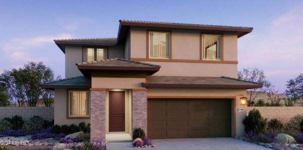 New construction Single-Family house 22346 W Burnett Road, Surprise, AZ 85387 - photo 0