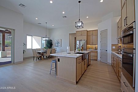 New construction Single-Family house 1235 E Hohokam Ln, New River, AZ 85087 null- photo 17 17