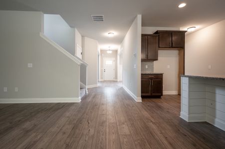 New construction Single-Family house 102 Harmony Farms Dr, Eatonton, GA 31024 (GA)Jackson A 2 Front Entry- photo 5 5