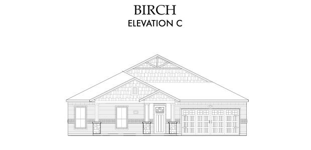 New construction Single-Family house 3010 Bob Lane, Rowlett, TX 75089 Birch C- photo 0