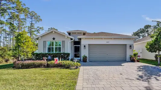 New construction Single-Family house 6651 Se Park Trace Dr, Stuart, FL 34997 plan Delray - image