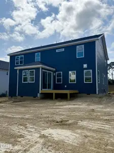 New construction Single-Family house 5108 Boylston Dr, Fuquay Varina, NC 27526 plan Gunnison - image 14