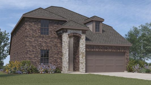 New construction Single-Family house McCall Drive, Rockwall, TX 75087 - photo 0