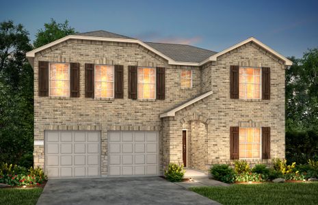 New construction Single-Family house 1904 Village Creek Ln, Denton, TX 76208 null- photo 3 3