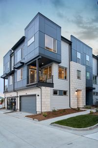 New construction Townhouse house 11944 Soprano Trl, Lone Tree, CO 80134 plan Payton - image