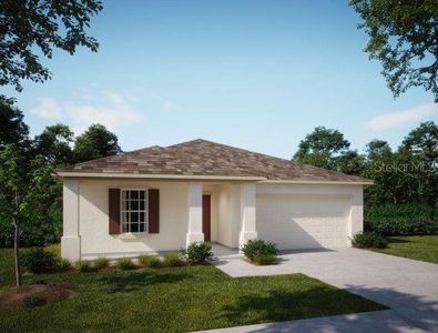 New construction Single-Family house 612 Broadoak Dr, Dundee, FL 33838 - image
