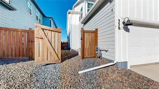 New construction Townhouse house 359 Remuda Rd, Berthoud, CO 80513 - image