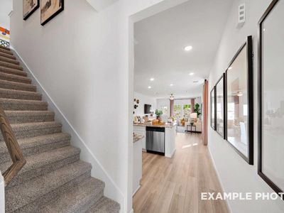 New construction Single-Family house 10916 Independence Rd, Cleveland, TX 77328 plan The Sabine E - image 16