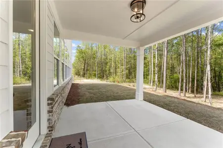 New construction Single-Family house 2711 Byess Ct, Marietta, GA 30064 plan Sherwood - image 3