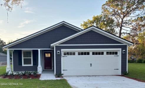 New construction Single-Family house 13591 Benton Street, Jacksonville, FL 32218 - photo 0