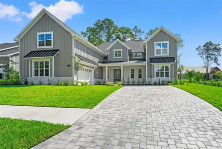 New construction Single-Family house 5252 Ravensbrook Ct, Brooksville, FL 34601 - image