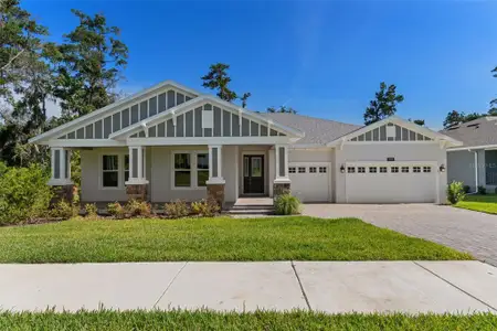 New construction Single-Family house 6671 Summit View Dr, Brooksville, FL 34601 - image