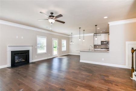 New construction Single-Family house 3539 Dockside Shores Drive, Gainesville, GA 30506 - photo 8 8