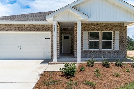 New construction Single-Family house 6108 Mildred'S Wy, Crestview, FL 32563 plan Maybell I - image