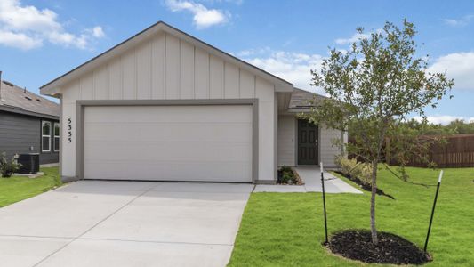 New construction Single-Family house 1308 Millstead Rill Dr, Josephine, TX 75135 plan T30B Barton - image