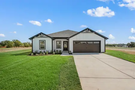 New construction Single-Family house 1016 Gatlin Cir, Springtown, TX 76082 - image