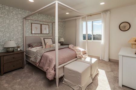 New construction Single-Family house 913 Trumpet Ln, Windsor, CO 80550 plan Twain - image 13