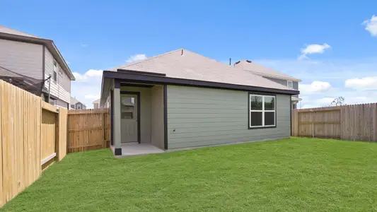 New construction Single-Family house 15001 Fischer Gdn, San Antonio, TX 78253 plan The Wildflower - image