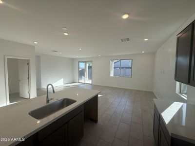 New construction Single-Family house 25229 W La Salle St, Buckeye, AZ 85326 - image