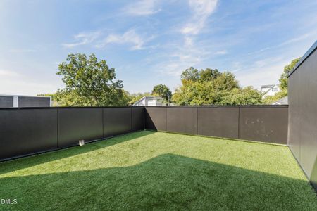 New construction Condo house 409 Alston St, Unit 102, Raleigh, NC 27601 - image