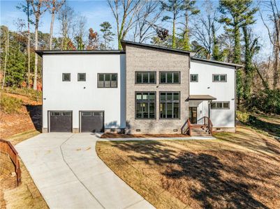 New construction Single-Family house 1192 Shore Drive Sw, Atlanta, GA 30311 - photo 0