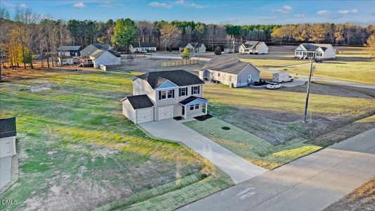 New construction Single-Family house 5634 Muscadine Rd, Wilson, NC 27893 - image