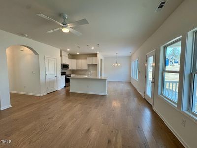 New construction Single-Family house 45 Covey Rise Wy, Lillington, NC 27546 45 Covey Rise Way- photo 17 17