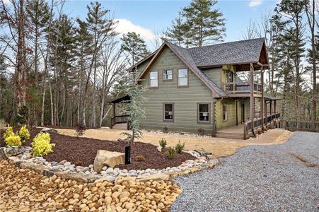 New construction Single-Family house 1312 Hicks Ford Rd, Ellijay, GA 30540 - image