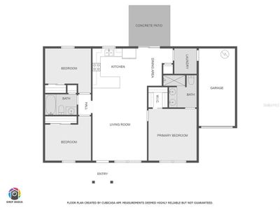 Floor plan Floor plan