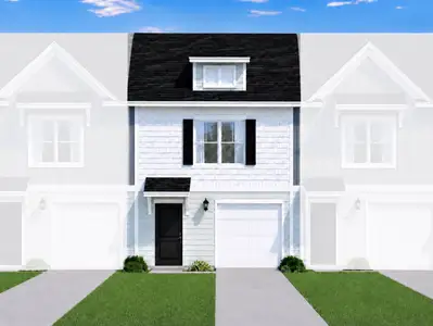 New construction Single-Family house 6035 Silver Mustang Ln, Columbia, SC 29209 plan Jarrod - image