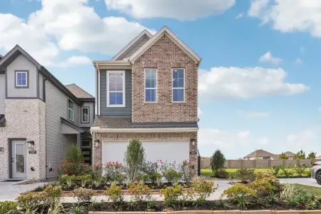 New construction Single-Family house 26620 Boots Dr, Montgomery, TX 77316 plan Margaux - image